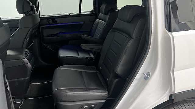 Hyundai Santa Fe 1.6 T-GDi 13.8kWh Calligraphy SUV 5dr Petrol Plug-in Hybrid Auto 4WD Euro 6 (s/s