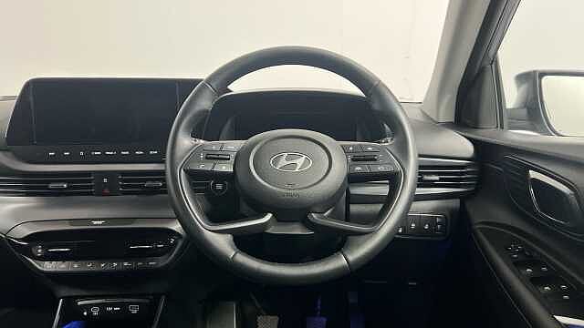 Hyundai i20 1.0 T-GDi Tech Line Hatchback 5dr Petrol Manual Euro 6 (s/s) (90 ps)