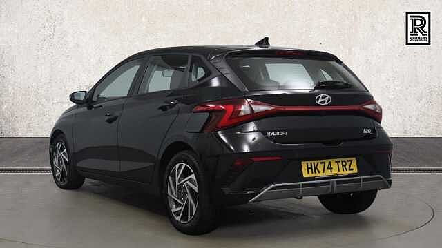 Hyundai i20 1.0 T-GDi Advance Hatchback 5dr Petrol DCT Euro 6 (s/s) (100 ps)