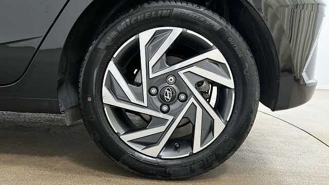 Hyundai i20 1.0 T-GDi Advance Hatchback 5dr Petrol DCT Euro 6 (s/s) (100 ps)