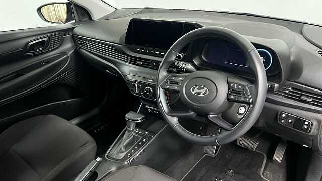 Hyundai i20 1.0 T-GDi Advance Hatchback 5dr Petrol DCT Euro 6 (s/s) (100 ps)