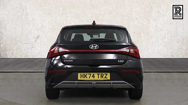 Hyundai i20 1.0 T-GDi Advance Hatchback 5dr Petrol DCT Euro 6 (s/s) (100 ps)
