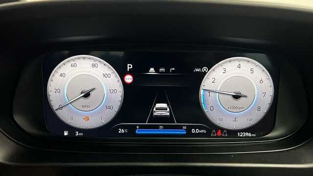 Hyundai i20 1.0 T-GDi Advance Hatchback 5dr Petrol DCT Euro 6 (s/s) (100 ps)