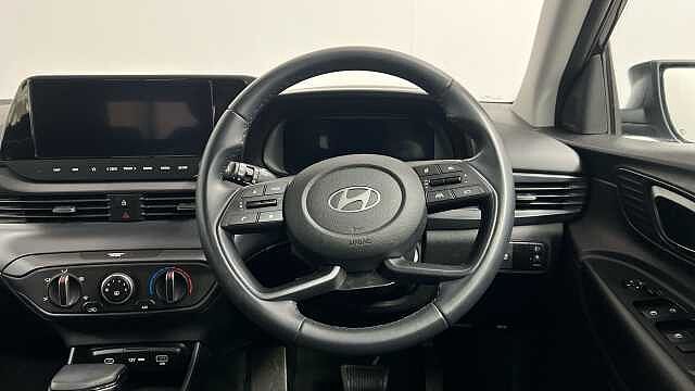 Hyundai i20 1.0 T-GDi Advance Hatchback 5dr Petrol DCT Euro 6 (s/s) (100 ps)