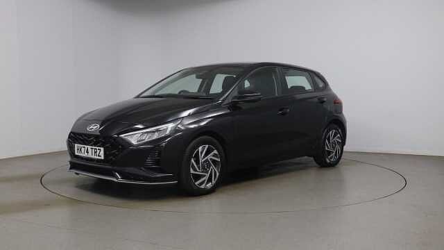 Hyundai i20 1.0 T-GDi Advance Hatchback 5dr Petrol DCT Euro 6 (s/s) (100 ps)