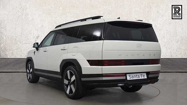 Hyundai Santa Fe 1.6T Ultimate SUV 5dr Petrol Hybrid Auto Euro 6 (s/s) (7Seat) (239 ps)