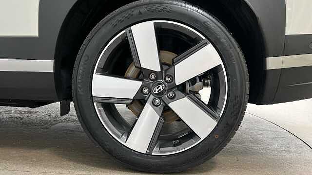 Hyundai Santa Fe 1.6T Ultimate SUV 5dr Petrol Hybrid Auto Euro 6 (s/s) (7Seat) (239 ps)