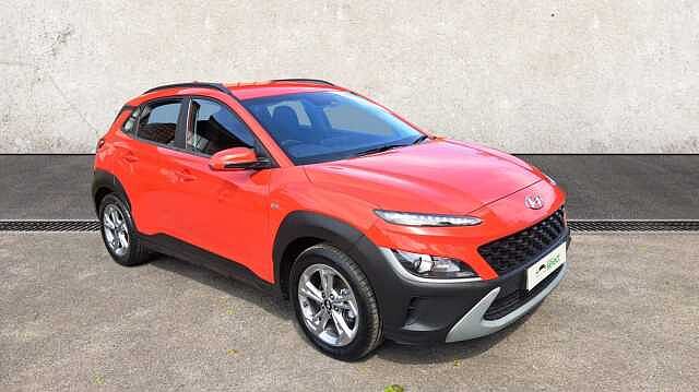 1.0 T-GDi MHEV SE Connect SUV 5dr Petrol Hybrid Manual Euro 6 (s/s) (120 ps)