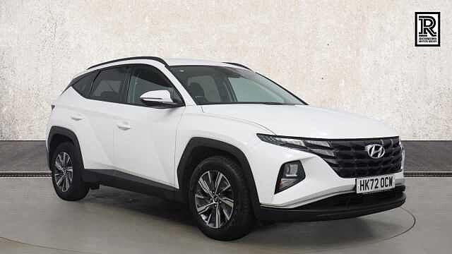 Hyundai TUCSON 1.6 T-GDi SE Connect SUV 5dr Petrol Manual Euro 6 (s/s) (150 ps)