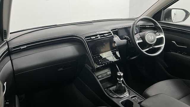 Hyundai TUCSON 1.6 T-GDi SE Connect SUV 5dr Petrol Manual Euro 6 (s/s) (150 ps)
