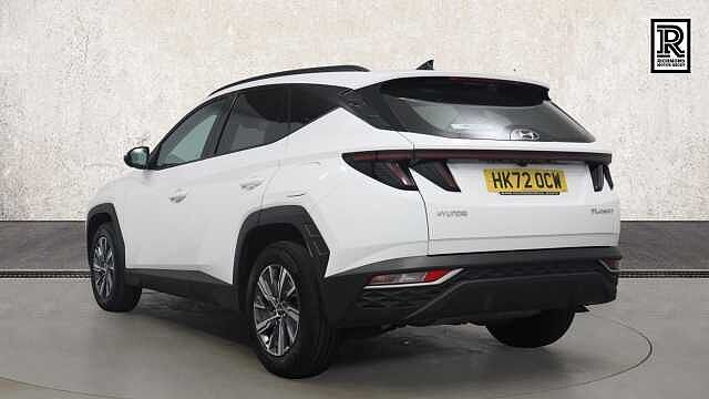 Hyundai TUCSON 1.6 T-GDi SE Connect SUV 5dr Petrol Manual Euro 6 (s/s) (150 ps)