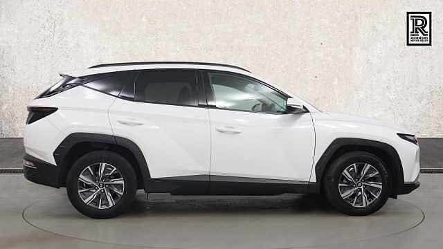 Hyundai TUCSON 1.6 T-GDi SE Connect SUV 5dr Petrol Manual Euro 6 (s/s) (150 ps)