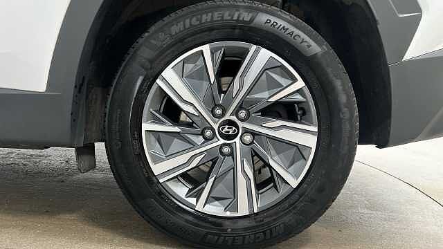 Hyundai TUCSON 1.6 T-GDi SE Connect SUV 5dr Petrol Manual Euro 6 (s/s) (150 ps)