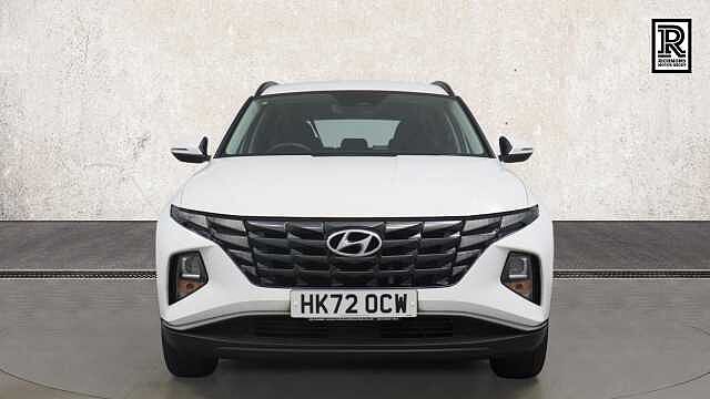 Hyundai TUCSON 1.6 T-GDi SE Connect SUV 5dr Petrol Manual Euro 6 (s/s) (150 ps)