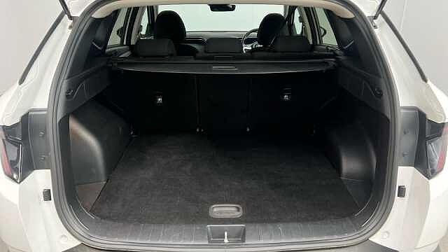 Hyundai TUCSON 1.6 T-GDi SE Connect SUV 5dr Petrol Manual Euro 6 (s/s) (150 ps)