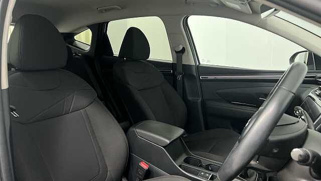 Hyundai TUCSON 1.6 T-GDi SE Connect SUV 5dr Petrol Manual Euro 6 (s/s) (150 ps)