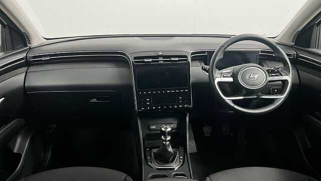 Hyundai TUCSON 1.6 T-GDi SE Connect SUV 5dr Petrol Manual Euro 6 (s/s) (150 ps)