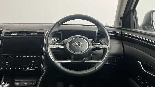 Hyundai TUCSON 1.6 T-GDi SE Connect SUV 5dr Petrol Manual Euro 6 (s/s) (150 ps)