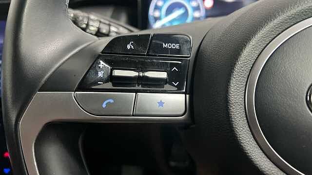 Hyundai TUCSON 1.6 T-GDi SE Connect SUV 5dr Petrol Manual Euro 6 (s/s) (150 ps)