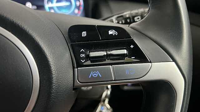 Hyundai TUCSON 1.6 T-GDi SE Connect SUV 5dr Petrol Manual Euro 6 (s/s) (150 ps)