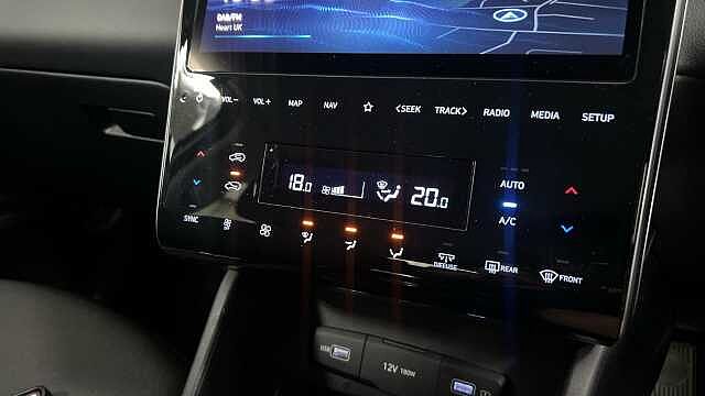 Hyundai TUCSON 1.6 T-GDi SE Connect SUV 5dr Petrol Manual Euro 6 (s/s) (150 ps)