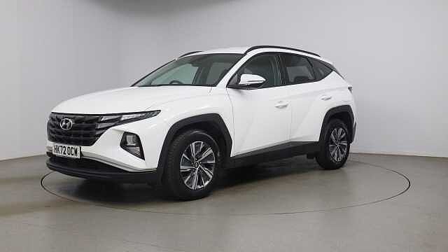 Hyundai TUCSON 1.6 T-GDi SE Connect SUV 5dr Petrol Manual Euro 6 (s/s) (150 ps)