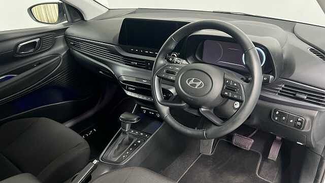 Hyundai i20 1.0 T-GDi Premium Hatchback 5dr Petrol DCT Euro 6 (s/s) (100 ps)