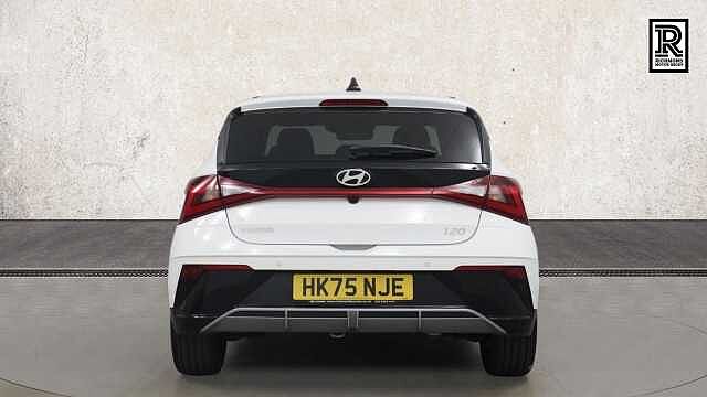 Hyundai i20 1.0 T-GDi Premium Hatchback 5dr Petrol DCT Euro 6 (s/s) (100 ps)