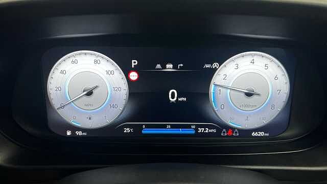 Hyundai i20 1.0 T-GDi Premium Hatchback 5dr Petrol DCT Euro 6 (s/s) (100 ps)