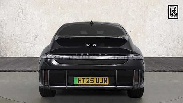 Hyundai IONIQ 6 77.4kWh Ultimate Saloon 4dr Electric Auto AWD (325 ps)