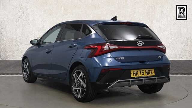 Hyundai i20 1.0 T-GDi Premium Hatchback 5dr Petrol DCT Euro 6 (s/s) (100 ps)