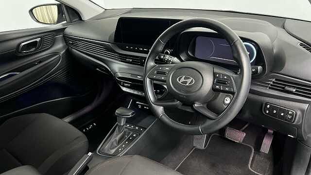 Hyundai i20 1.0 T-GDi Premium Hatchback 5dr Petrol DCT Euro 6 (s/s) (100 ps)