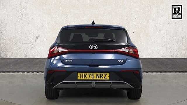 Hyundai i20 1.0 T-GDi Premium Hatchback 5dr Petrol DCT Euro 6 (s/s) (100 ps)