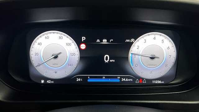 Hyundai i20 1.0 T-GDi Premium Hatchback 5dr Petrol DCT Euro 6 (s/s) (100 ps)