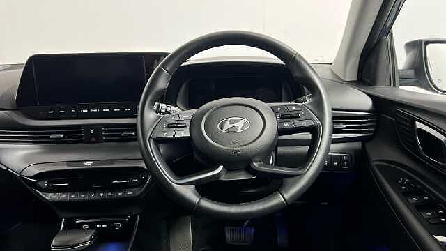 Hyundai i20 1.0 T-GDi Premium Hatchback 5dr Petrol DCT Euro 6 (s/s) (100 ps)
