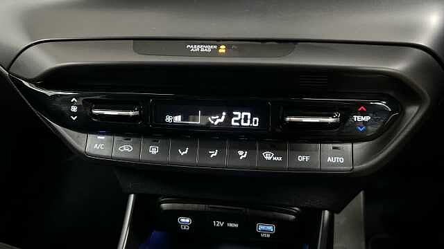 Hyundai i20 1.0 T-GDi Premium Hatchback 5dr Petrol DCT Euro 6 (s/s) (100 ps)
