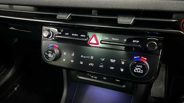 Hyundai TUCSON 1.6T N Line S SUV 5dr Petrol Hybrid Auto Euro 6 (s/s) (239 ps)
