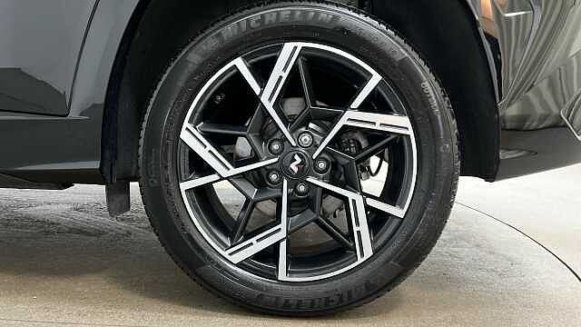 Hyundai TUCSON 1.6T N Line SUV 5dr Petrol Hybrid Auto Euro 6 (s/s) (239 ps)