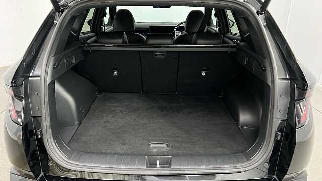 Hyundai TUCSON 1.6T N Line SUV 5dr Petrol Hybrid Auto Euro 6 (s/s) (239 ps)