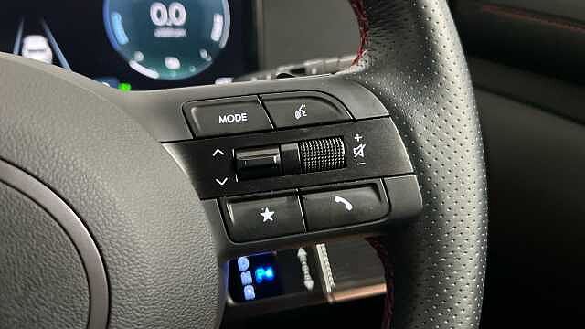 Hyundai TUCSON 1.6T N Line SUV 5dr Petrol Hybrid Auto Euro 6 (s/s) (239 ps)