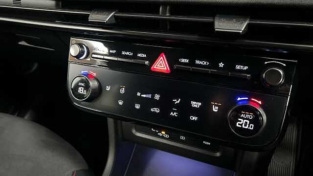 Hyundai TUCSON 1.6T N Line SUV 5dr Petrol Hybrid Auto Euro 6 (s/s) (239 ps)