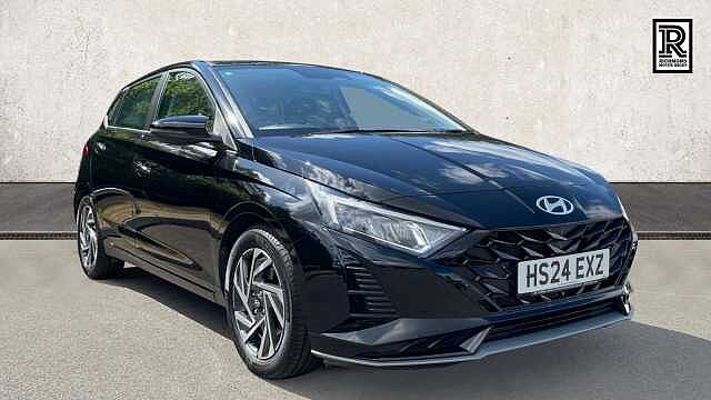 Hyundai i20 1.0 T-GDi Advance Hatchback 5dr Petrol DCT Euro 6 (s/s) (100 ps)