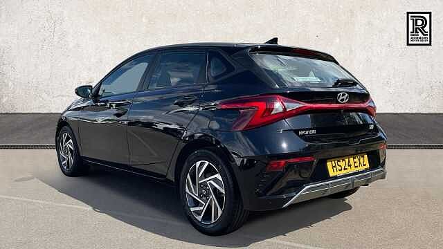 Hyundai i20 1.0 T-GDi Advance Hatchback 5dr Petrol DCT Euro 6 (s/s) (100 ps)