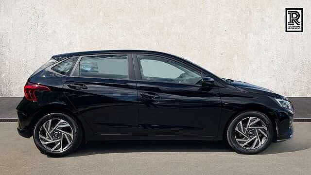 Hyundai i20 1.0 T-GDi Advance Hatchback 5dr Petrol DCT Euro 6 (s/s) (100 ps)