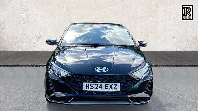 Hyundai i20 1.0 T-GDi Advance Hatchback 5dr Petrol DCT Euro 6 (s/s) (100 ps)