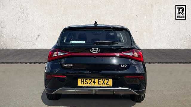 Hyundai i20 1.0 T-GDi Advance Hatchback 5dr Petrol DCT Euro 6 (s/s) (100 ps)
