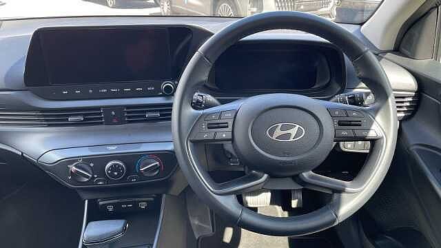 Hyundai i20 1.0 T-GDi Advance Hatchback 5dr Petrol DCT Euro 6 (s/s) (100 ps)