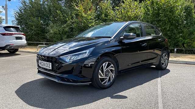 Hyundai i20 1.0 T-GDi Advance Hatchback 5dr Petrol DCT Euro 6 (s/s) (100 ps)