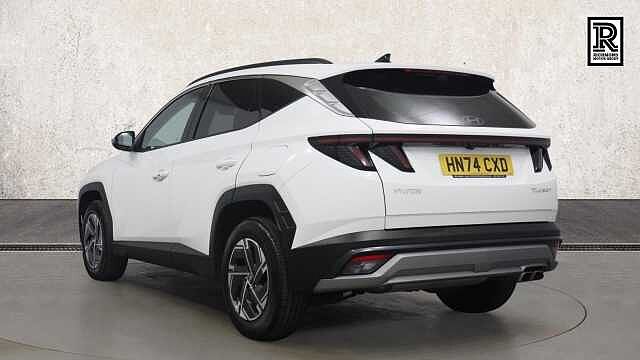 Hyundai TUCSON 1.6 T-GDi Advance SUV 5dr Petrol Manual Euro 6 (s/s) (160 ps)
