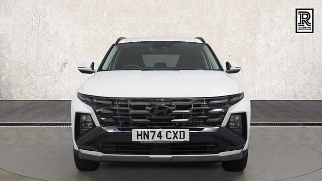 Hyundai TUCSON 1.6 T-GDi Advance SUV 5dr Petrol Manual Euro 6 (s/s) (160 ps)